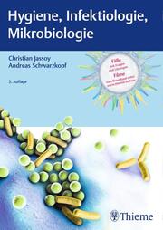 Hygiene, Infektiologie, Mikrobiologie - Cover