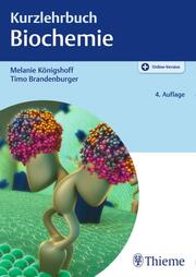 Kurzlehrbuch Biochemie - Cover