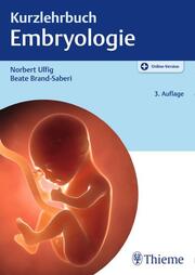 Kurzlehrbuch Embryologie - Cover