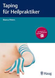Taping für Heilpraktiker - Cover