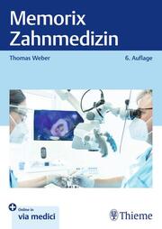 Memorix Zahnmedizin - Cover
