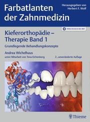 Kieferorthopädie - Therapie 1 - Cover