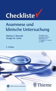 Checkliste Anamnese und klinische Untersuchung - Cover