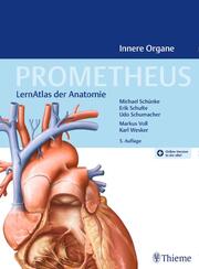 PROMETHEUS Innere Organe - Cover