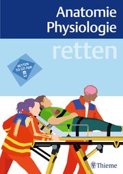 retten - Anatomie Physiologie - Cover
