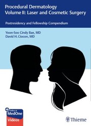 Procedural Dermatology Volume II: Laser and Cosmetic Surgery - Cover
