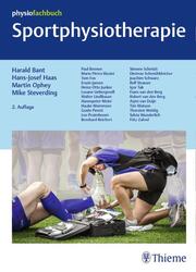 Sportphysiotherapie - Cover