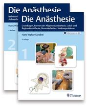 Die Anästhesie - Cover