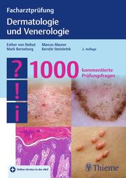 Facharztprüfung Dermatologie und Venerologie - Cover