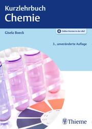 Kurzlehrbuch Chemie - Cover