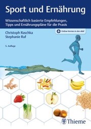 Sport und Ernährung - Cover