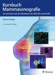 Kursbuch Mammasonografie - Cover