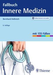 Fallbuch Innere Medizin - Cover