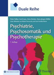 Psychosomatik und Psychotherapie
