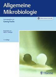 Allgemeine Mikrobiologie - Cover