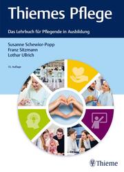 Thiemes Pflege (große Ausgabe) - Cover
