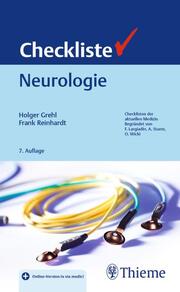 Checkliste Neurologie - Cover