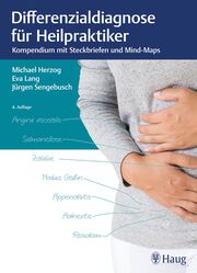 Differenzialdiagnose für Heilpraktiker - Cover
