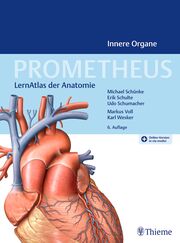 PROMETHEUS Innere Organe - Cover