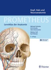 PROMETHEUS Kopf, Hals und Neuroanatomie - Cover