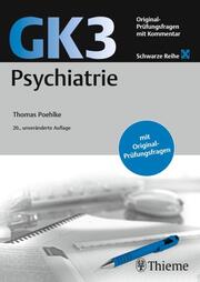 GK3 Psychiatrie - Cover