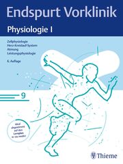 Endspurt Vorklinik: Physiologie I - Cover