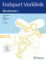 Endspurt Vorklinik: Biochemie I - Cover