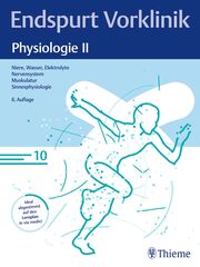 Endspurt Vorklinik: Physiologie II - Cover