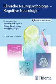 Klinische Neuropsychologie - Kognitive Neurologie - Cover