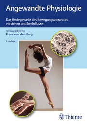 Angewandte Physiologie - Cover
