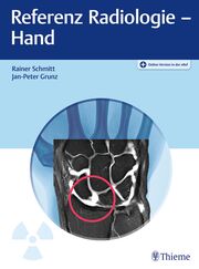Referenz Radiologie - Hand
