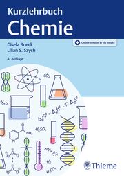 Kurzlehrbuch Chemie - Cover