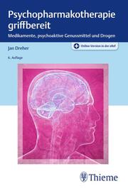 Psychopharmakotherapie griffbereit - Cover
