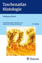 Taschenatlas Histologie - Cover