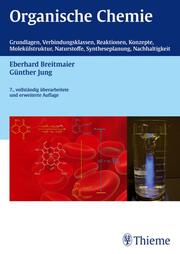 Organische Chemie - Cover