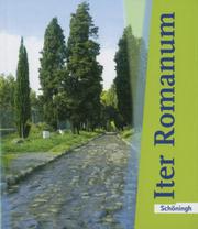 Iter Romanum - Lehrwerk für Latein als 2. oder 3. Fremdsprache - Cover