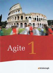 Agite - Arbeitsbücher für Latein als zweite Fremdsprache - Cover