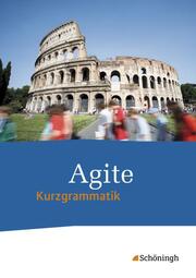 Agite - Arbeitsbücher für Latein als zweite Fremdsprache - Cover