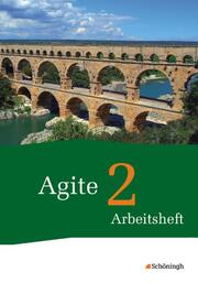 Agite - Arbeitsbücher für Latein als zweite Fremdsprache