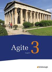 Agite - Arbeitsbücher für Latein als zweite Fremdsprache - Ausgabe A - Für Nordrhein-Westfalen u.a