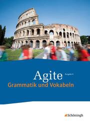 Agite - Lehrgang Latein als zweite Fremdsprache - Cover
