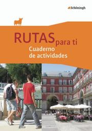 RUTAS para ti - Spanisch als 3. Fremdsprache an Gymnasien und als 2. Fremdsprache an Gesamtschulen - Cover