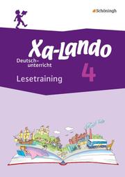 Xa-Lando - Lernen als Abenteuer - Deutsch- und Sachbuch - Neubearbeitung