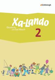 Xa-Lando - Lernen als Abenteuer - Deutsch- und Sachbuch - Neubearbeitung - Cover