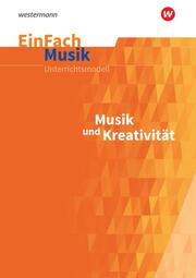 Musik und Kreativität - Cover