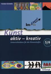 Kunst aktiv - kreativ - Cover