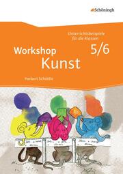 Workshop Kunst - Cover