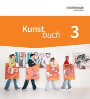 Kunstbuch - Arbeitsbücher für die Sekundarstufe I - Neubearbeitung - Cover
