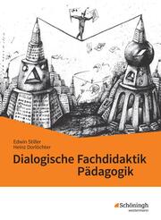 Dialogische Fachdidaktik Pädagogik - Cover