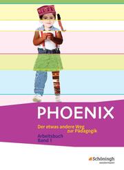 PHOENIX - Der etwas andere Weg zur Pädagogik - Erziehungswissenschaft in der gymnasialen Oberstufe - Ausgabe 2014 - Cover